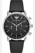 Zegarek Nowy Emporio Armani elegancki styl biznesowy 