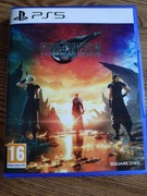 Final Fantasy VII Rebirth Gra PS5