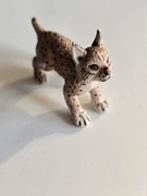 młody ryś schleich