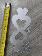 Metalowy wykrojnik wyprzedaż 