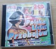 Polska lista przebojów - album 2 CD