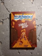 Hej, Jędrek!  Szukasz guza?