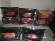 8 modeli straży pożarnej - nowe