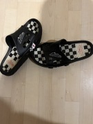 Unikatowe klapki Michael Schumacher F1 Formula 1 r. 43