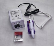 Nowa Frezarka do Paznokci Hybryda Manicure + Zestaw Frezów