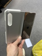 Etui case Z Fold 3 5G jm Silver