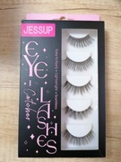 Jessup False Eyelashes Sztuczne Rzęsy Na Pasku 5 Par