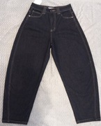 Spodnie damskie UiUj banana fit M nowe