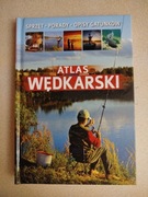 Książka Atlas wędkarski - Łukasz Kolasa