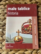 Małe tablice Historia Praca zbiorowa