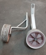 Kółka boczne do roweru dla dziecka