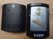Zapalniczka Zippo FrR General Kazimierz Pulaski 2005r. UNIKAT 