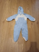 Kombinezon dziewczęcy rozmiar 80