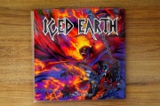Iced Earth – "The Dark Saga". Płyta winylowa. Nowa.