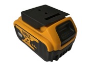 Uchwyt ścienny na baterie DeWalt 20V