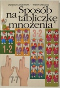Sposób na tabliczkę mnożenia + gratis książka: Gry w kości