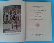 The Adventures of Gerard - Arthur Conan Doyle