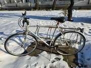 Rower Romet Wagant - stalowa rama nowe opony i dętki