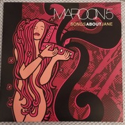 Winyl MAROON 5 Songs about Jane