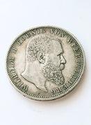 5 marek 1903 r srebro