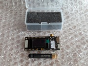 LoRa LILYGO 433/470MHz APRS WIFI wyświetlacz