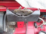 126p eleganta zamek maski z osłoną