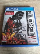 Metal gear solid v ps4 folia