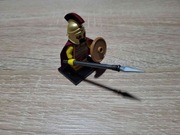 Lego minifigures seria 2 Spartanin, spartiata, sparta 