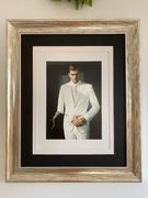 Ashton Kutcher Mario Testino 