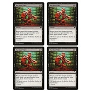 MTG 4 x Macabre Waltz 
