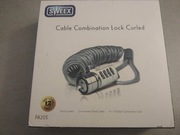 Linka - Zamek szyfrowy 10 x Sweex Laptop Notebook PC PA205