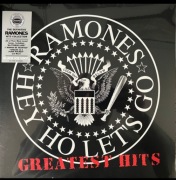 Ramones Greatest hits Red Winyl RSD 2024