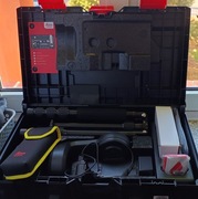 Dalmierz laserowy Leica Disto X6 Zestaw P2P Używany