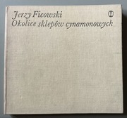 FICOWSKI OKOLICE SKLEPÓW CYNAMONOWYCH