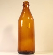 PRL Butelka po Oranżadzie Sygn.1977