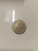 Moneta Włochy 1979 vintage Republika Italina ,moneta 100 lirów 