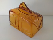 Maselniczka wieczko artdeco 