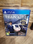Gra na ps4 train life a railway simulator 