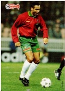 Kolekcjonerska Karta Piłkarska Marino Helder