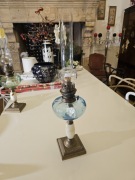 Stara lampa francuska vintage nr 7