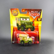 Auta Cars Disney Pixar Race & Rescue - Sarge