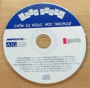 Znów się rodzi, moc truchleje - ARKA NOEGO - płyta CD