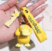 Anime Pokemon Psyduck Brelok