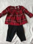 Komplet Carter's dla dziewczynki rozmiar 56