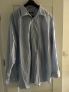 Koszula wizytowa błękitna 51/52 Walbusch