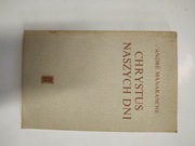 CHRYSTUS NASZYCH DNI   ANDRE MANARANCHE