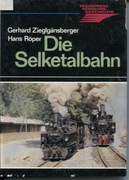 KSIĄŻKA NRD-DIE SELKETALBAHN