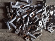 Tulejka końcówka aluminiowa kablowa 16 25 szt 99