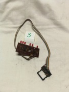 Unitra DSS402 Zodiak wskaźnik strojenia UL1111 sprawny tech w 100 %