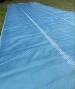 Folia solarna folia basenowa folia bąbelkową 99m2